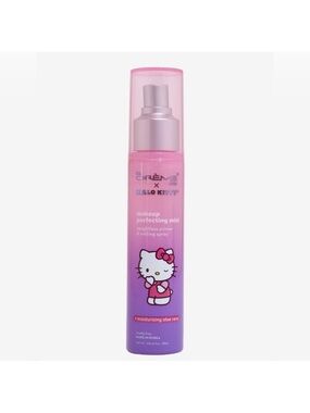 The Crème Shop x Hello Kitty Makeup Perfecting Mist Primer & Setting Spray